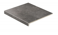 Ступень прямоугольная рядовая Loftstufe Stroeher 9430(973) taupe, 294*340*12мм, 4 шт./уп.
