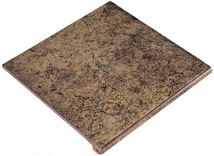 Ступень 33х33х3 мм, EXAGRES Peld.METALICA VULCANO, 2,94 шт/м.п, 6 шт/уп