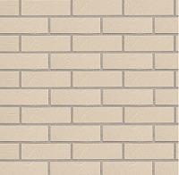 Плитка ABC-Klinker «Alaska» Beige (genarbt) 240х71х7мм, 48 шт/м2, 14,05 кг/м2, 68 шт/уп.