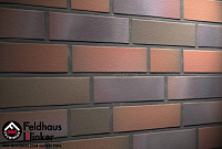 Клинкерный кирпич Feldhaus Klinker K385NF90 cerasi maritim, 240*90*71 мм, ок. 48 шт./кв. м., 520 шт.