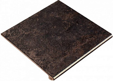 Ступень 33х33х3 мм, EXAGRES Peld.METALICA BASALT, 2,94 шт/м.п, 6 шт/уп