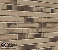 Клинкерная плитка Feldhaus Klinker R980NF14 bacco argo darko 240*14*71 мм, ок.48 шт./кв. м., 24 шт./