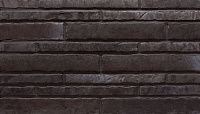 Фасадная плитка Stroeher 7435(359) kohlenglanz, 400*35*14мм, 36 шт./уп.