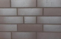 Клинкерная плитка Feldhaus Klinker R876NF11 amena anthracit azul, 240*14*71 мм, ок.48 шт./кв. м., 24
