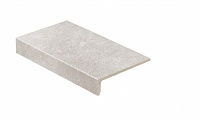 Ступень прямоугольная угловая Loftstufe Stroeher 4817(971) greige, 340*340*12мм, 1 шт./уп.